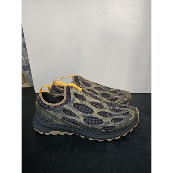 New Merrell Hydro Runner Moc Camo Men's SHOES Size 12 Camouflage - Picture 9 of 12